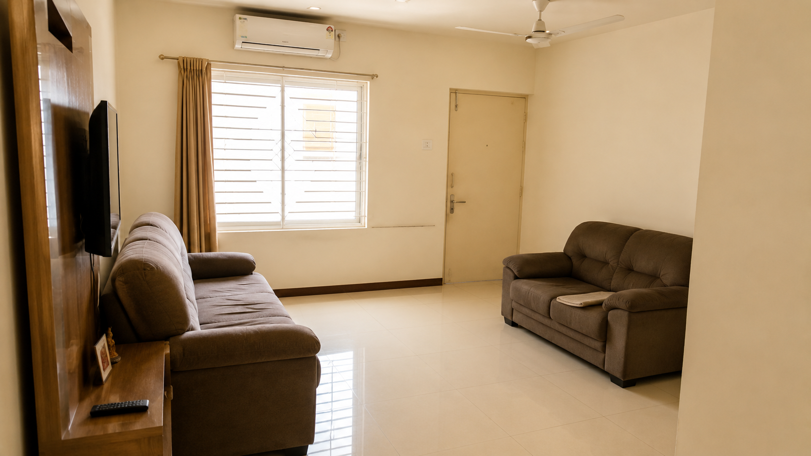 3 BHK Flat for Rent near Arihant Nagar Keshwapur