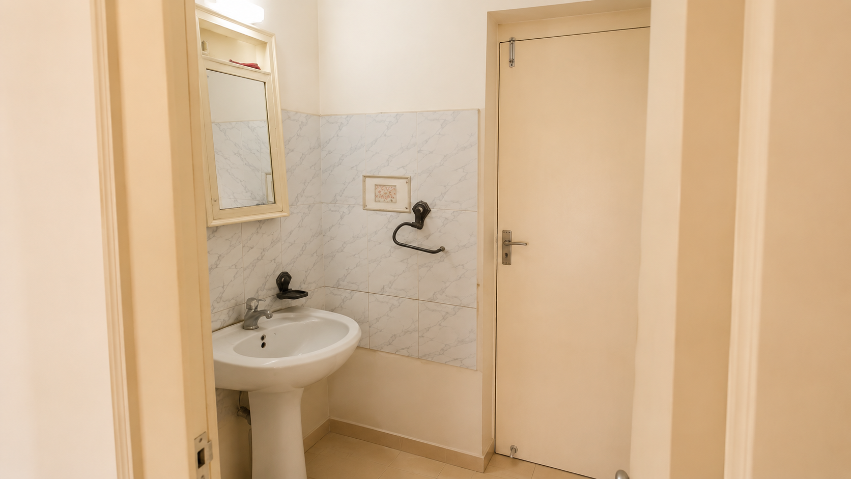3 BHK Flat for Rent near Arihant Nagar Keshwapur