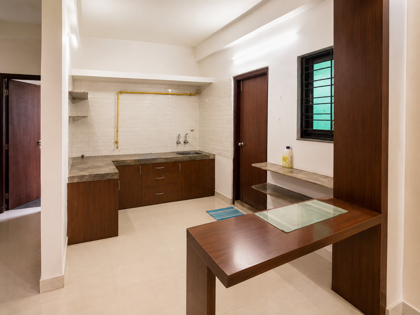 2 BHK House for Rent in Madhura Colony