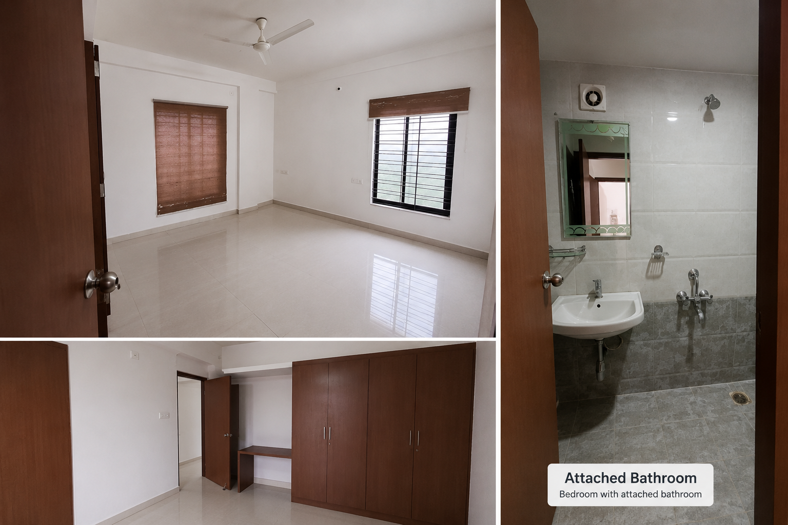 2 BHK House for Rent in Madhura Colony