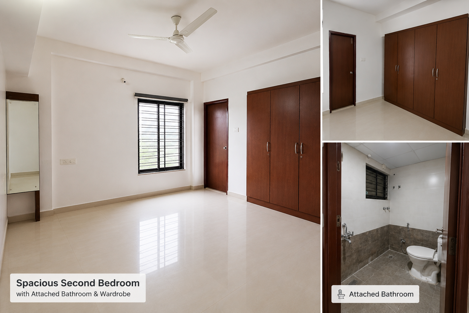 2 BHK House for Rent in Madhura Colony