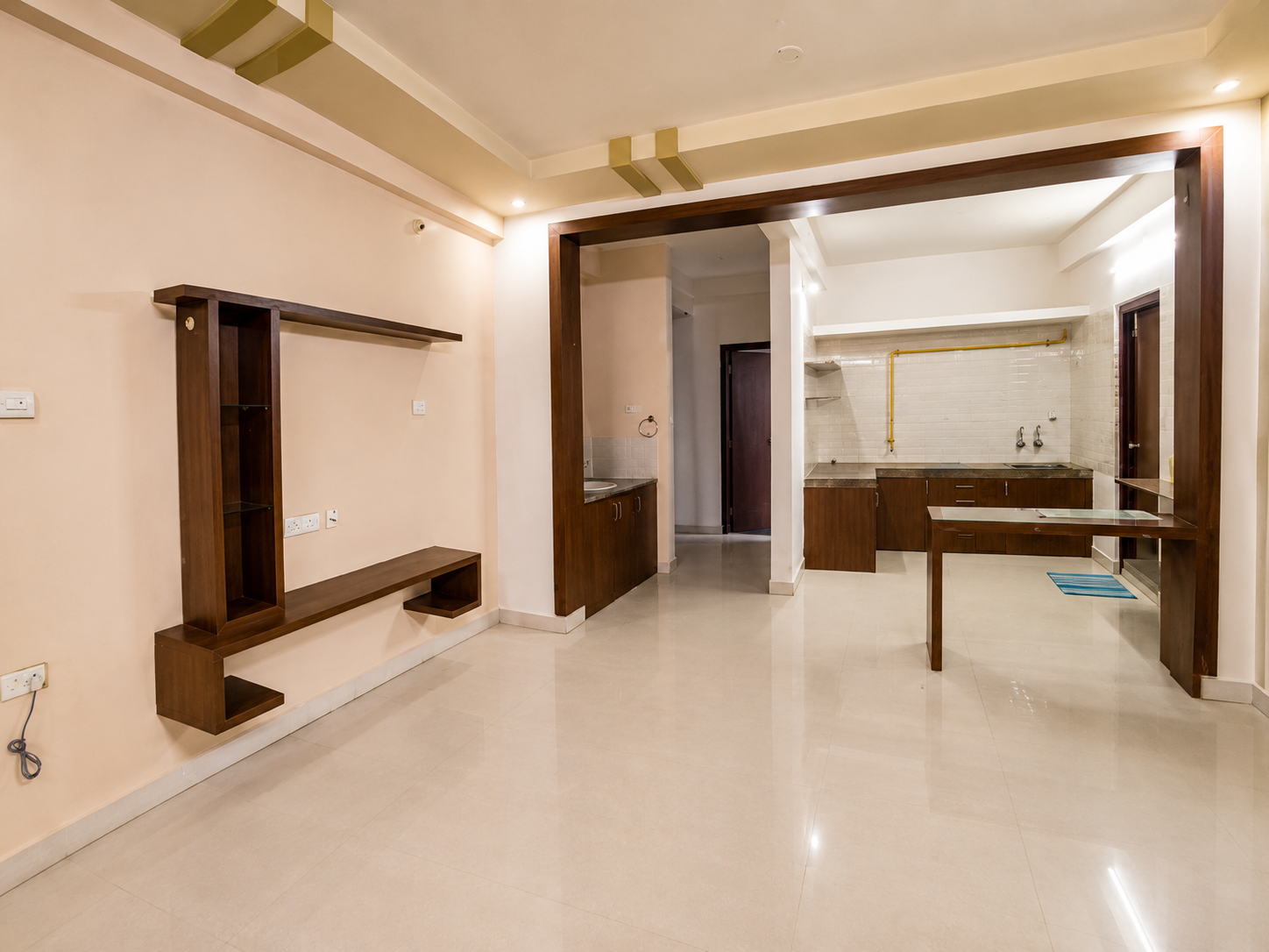 2 BHK House for Rent in Madhura Colony